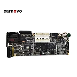 Carnova-カーマルチメディアプレーヤー,Androidカーラジオ,7インチ,9インチ,10インチ,4g 64g,マザーボードのみ