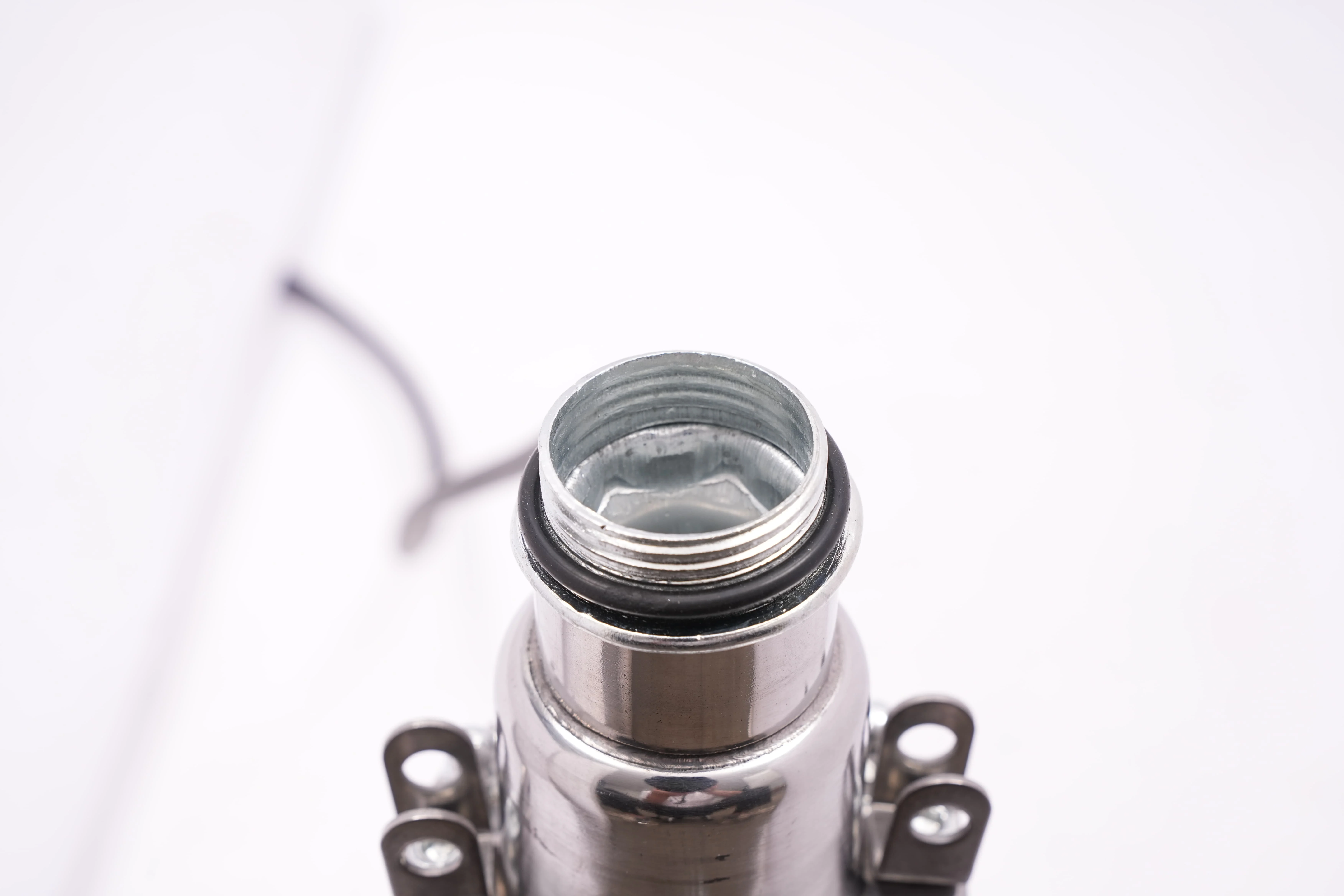 مضخة الآبار العميقة 24V200W 30m 1.5m3/h مضخة مياه غاطسة