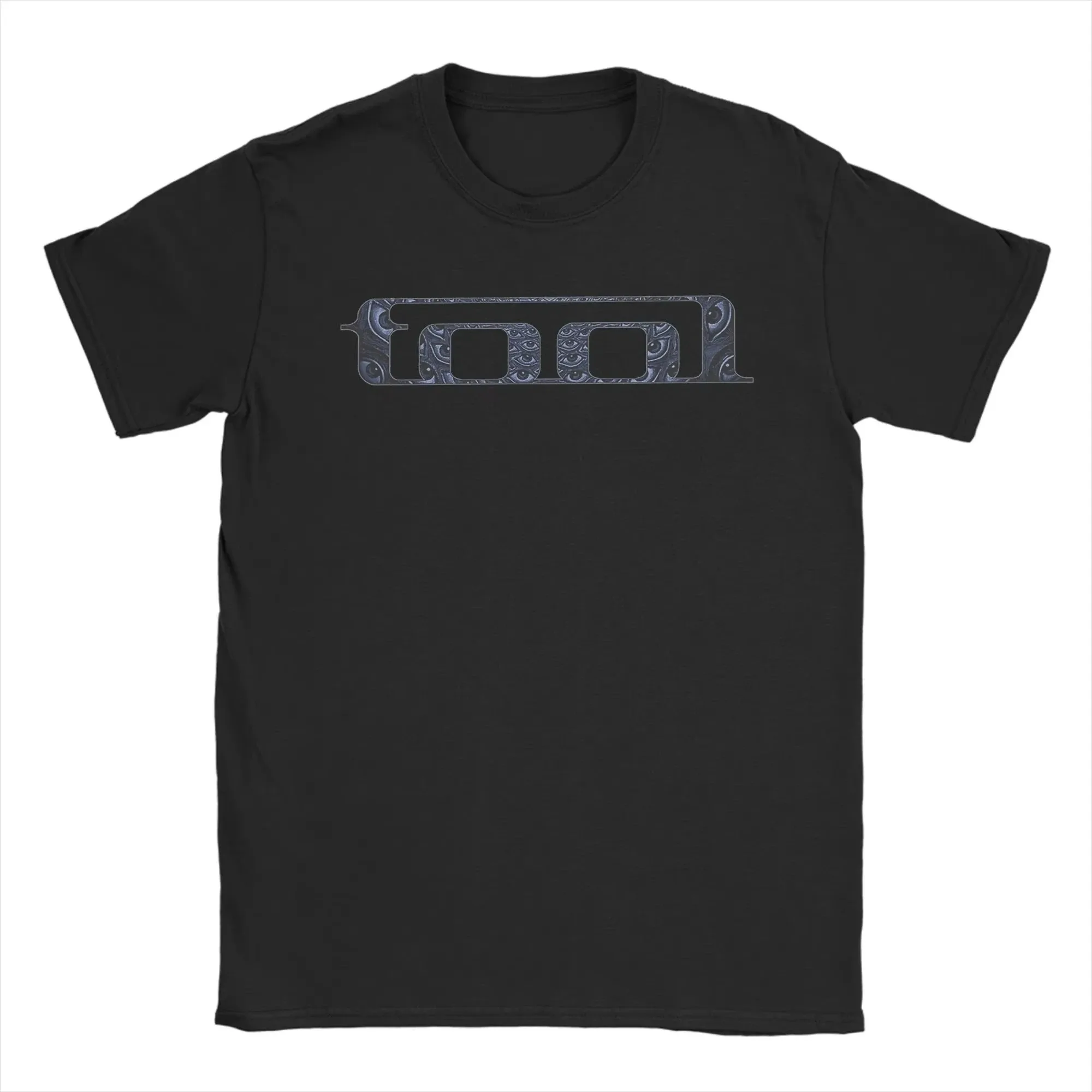 

Tool Band Metal Music OversizeT Shirts Vintage Tees Short Sleeve Cotton T-Shirt Tops All-purpose T-shirt for Women and Men