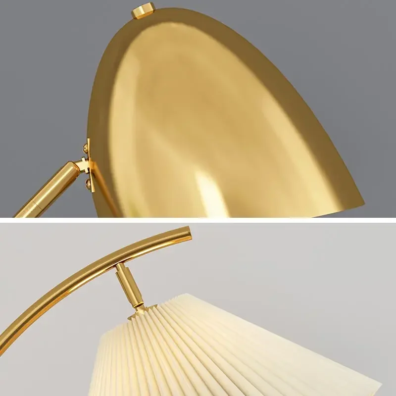 Floor Lamp with Table 6