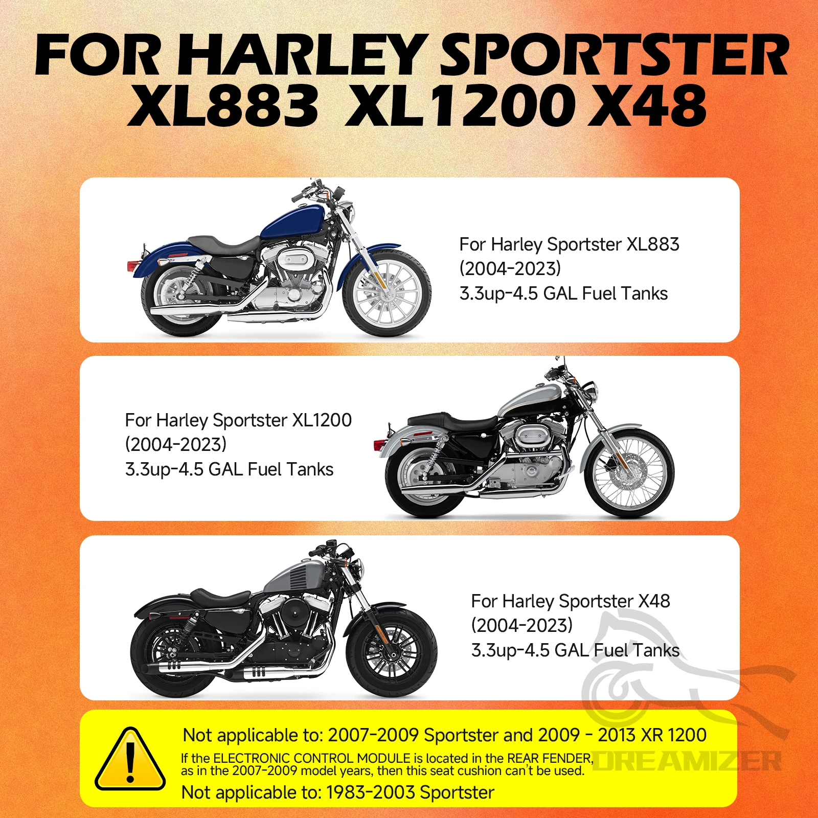 Thumbnail 3 - #26 Compare Motorcycle Seat Cushions Before You Buy