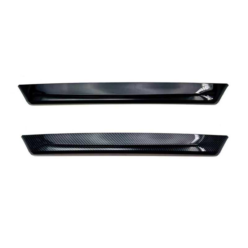 Car Exterior Rear Door Trunk Strip Tailgate Edge Moulding Trims Cover For Honda ZRV ZR-V HR-V HRV 2022+