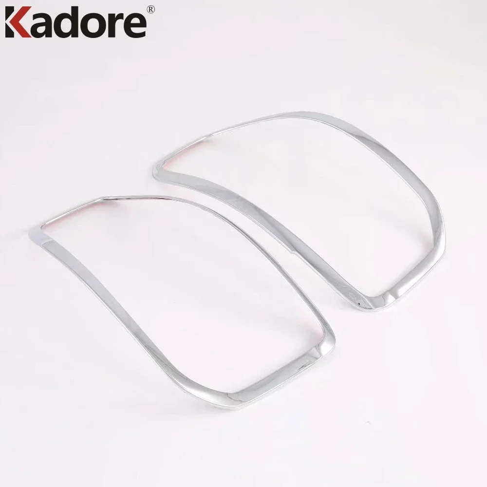 

Накладка на задний фонарь для Hyundai Venue 2019 2020 2021 2022 2023 2024, карбоновая рамка заднего фонаря автомобиля, аксессуары