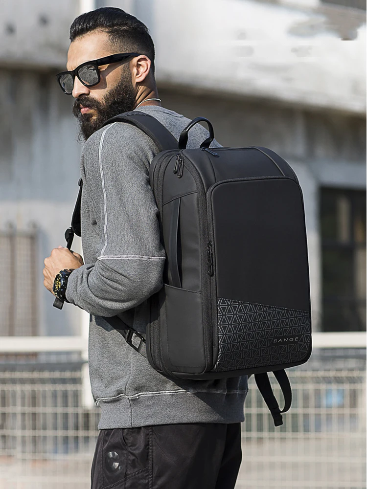 Sac à dos de voyage pour ordinateur portable 15.6 \