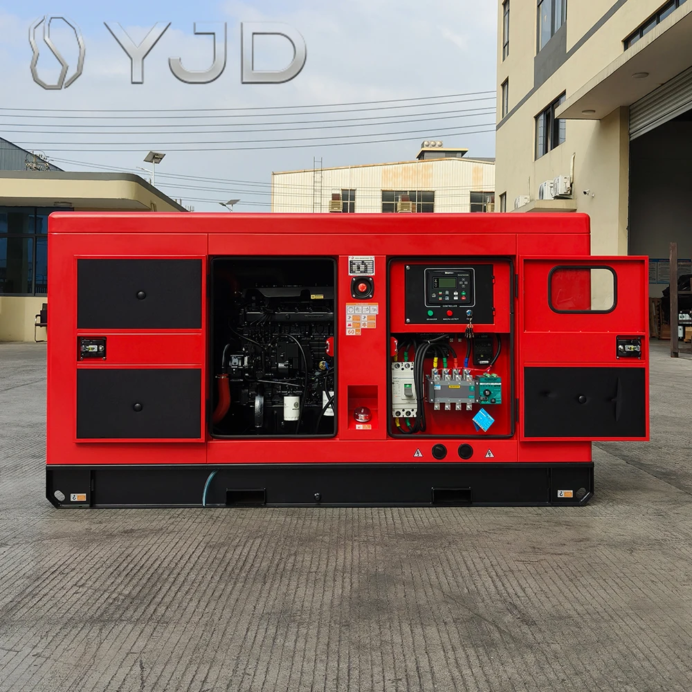 Generador diésel de 30000 vatios, 35 kW, 30 HP, 30 kW, 30kW, 33 kVA, Kva30