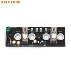 DIY Stereo UPC1237 Speaker Protection KIT / Finished Board For Amplifier