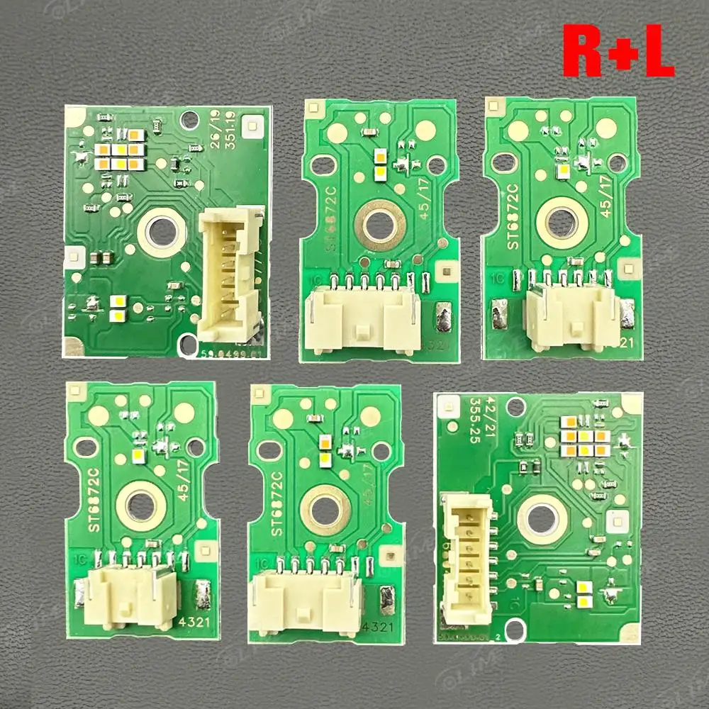 Fit For Mercedes-Benz GLE300 GLE350 W167 2020-2024 Automotive Headlight Chip Daytime Running Light Voltage Regulator Chip
