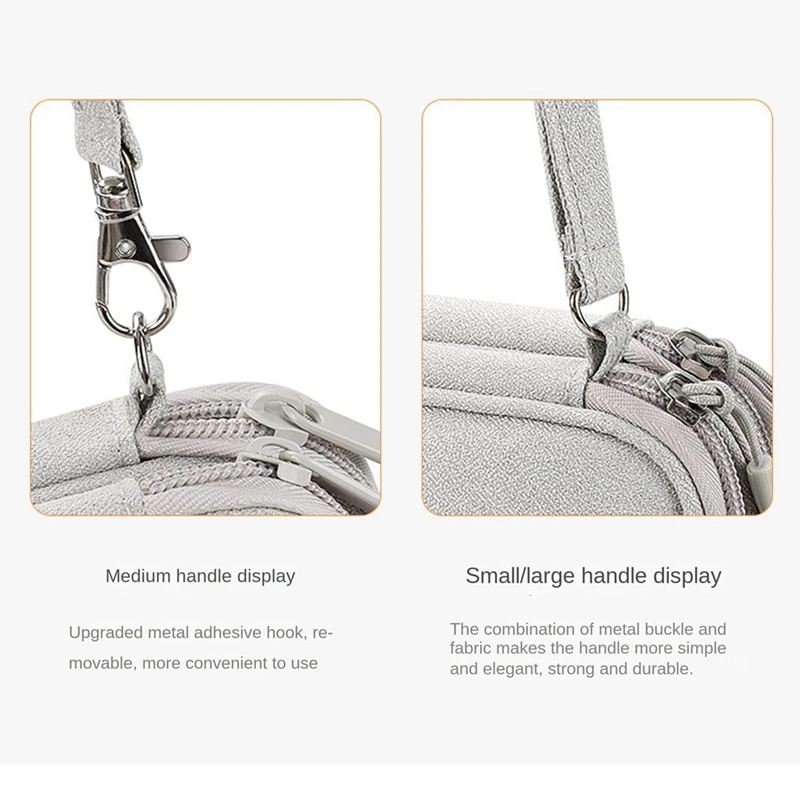 أفضل كابل محمول لتخزين الكابلات المقاومة للماء، منظم قابس شاحن كابل بيانات USB لمنظم إلكتروني للسفر