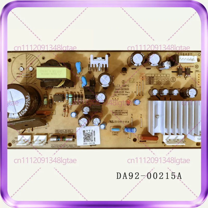Used For Samsung refrigerator inverter driver motherboard DA41-00782B DA92-00215A/P/T/N/L/E-00214A