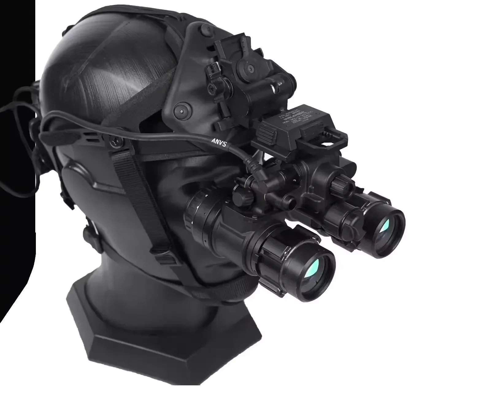 DMgear Montura para gafas de visión nocturna con soporte casco - imagen 3