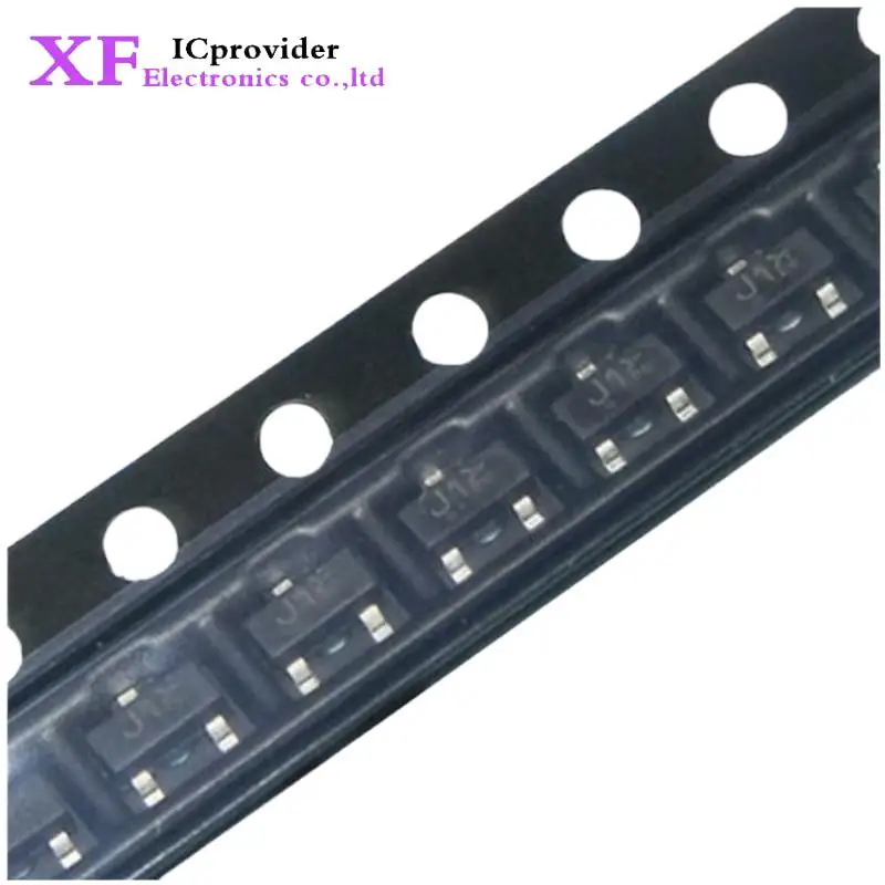 100PCS BSS138LT1G BSS138 SOT23 SOT SOT23-3 MOSFET SOP New original