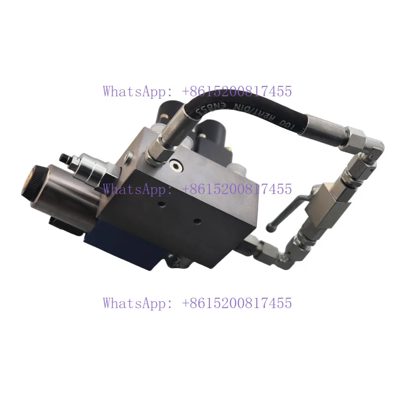 SY brake control valve group A810201062430 is suitable for front lifting stacker