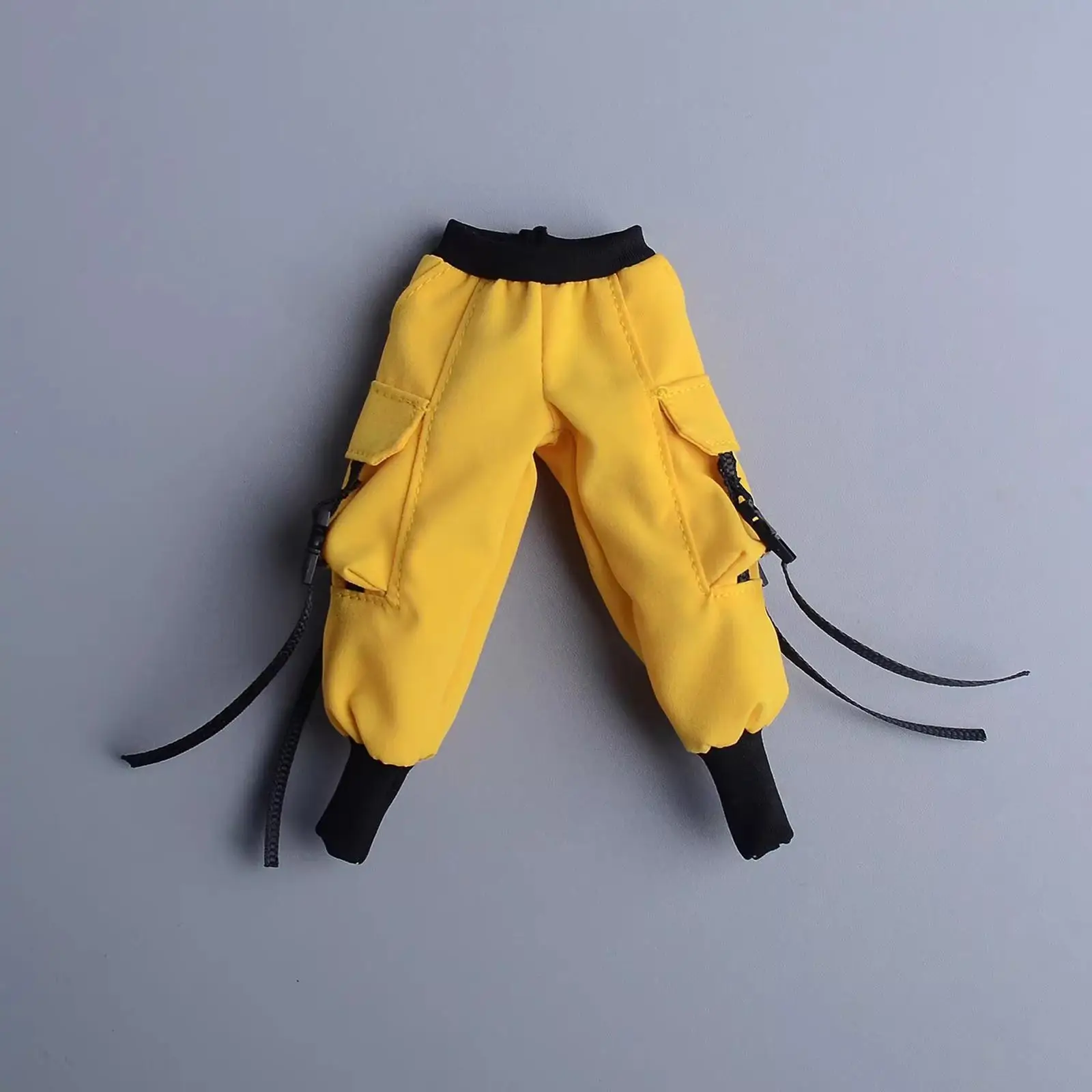 

Retro Trousers And Long-sleeved Top for 15cm (6 Inch) Figures - Size 1/12.