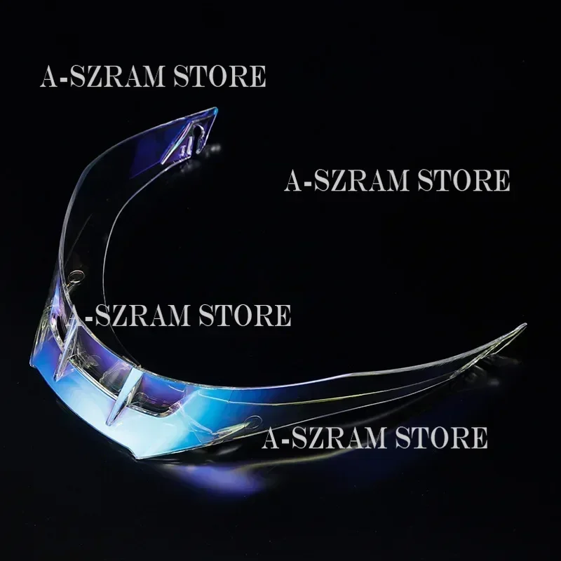 لبيستا GPRR جي بي آر خوذة كبيرة الذيل شفرة يوان نمط المسار التعثر تعديل منقار البط كبير الذيل الجناح أقنعة