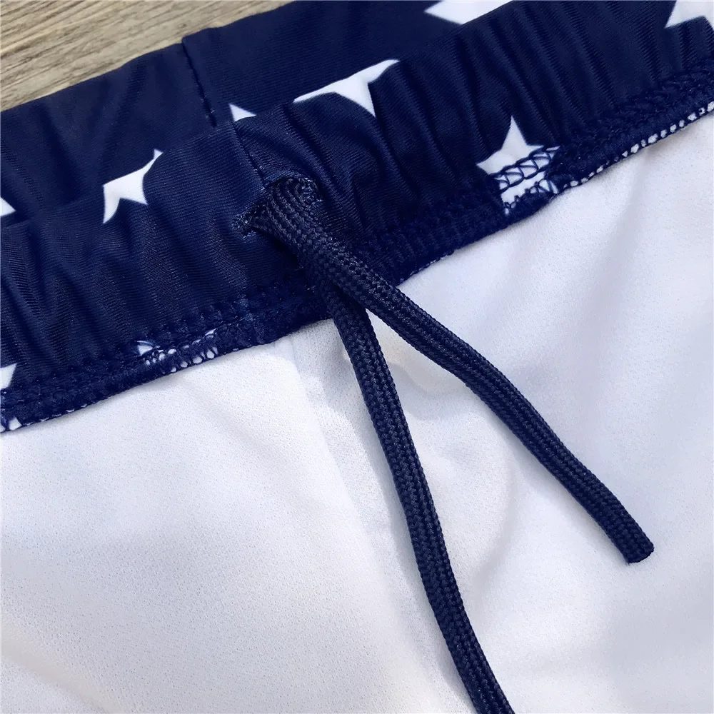 Boys Trunks For Swimming Star Pattern Kids Bathing Suit Children Swimwear Shorts Baby Boys Beach Swimwear Kids Swimming Wear