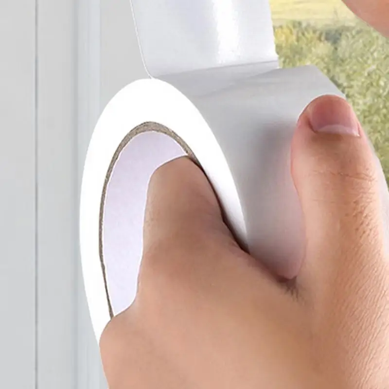 Weather Sealing Tape 65ft Window Seal Weather Sealing Tape Window Insulation Tape Surfaces-Safe Weather Tape Weather Stripping image 4