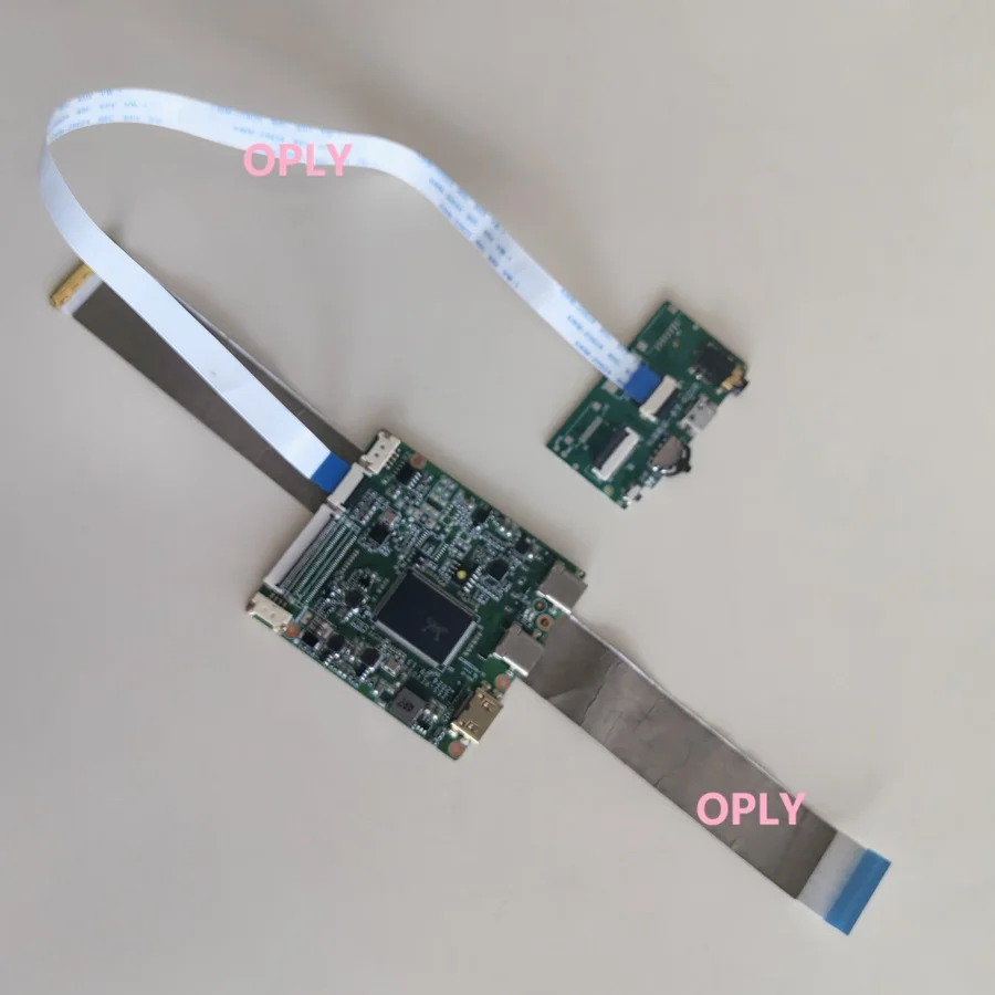 Touch controller Board Type-C mini for NV116WHM-T00 NV116WHM-T04 LED 1920X1080 15.6