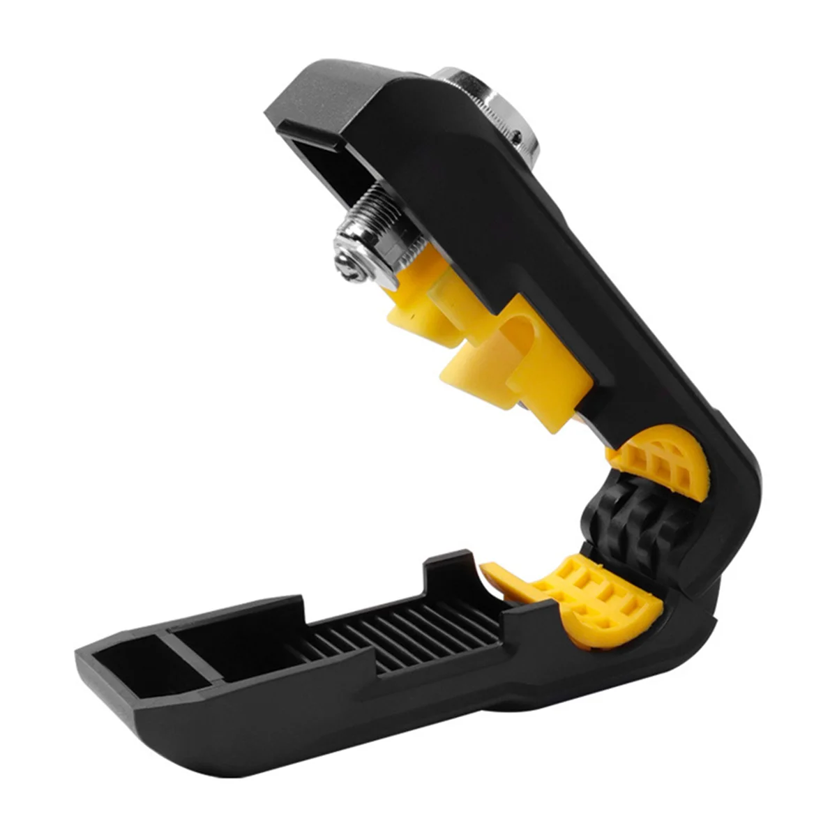 E-Scooter Grip Lock Security Safety Locks Handlebar Handset Brake Lever Disc Locking for Xiaomi M365 PRO Black