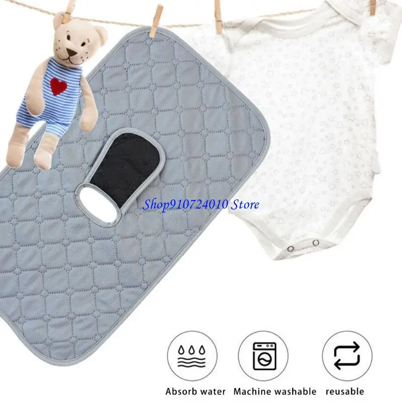

77HD Infant Strollers Seats Liners Watertight & Soft Infant Car Seats Protector for Baby