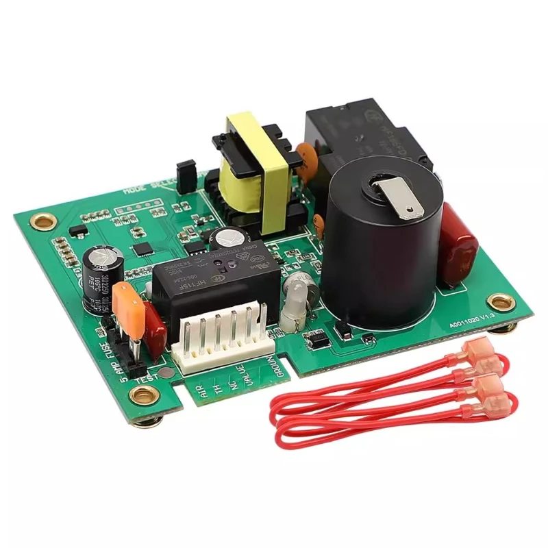 

Upgraded FAN Fan 50Plus Circuit Board with Fan Control 12V DC Universal Igniter Board
