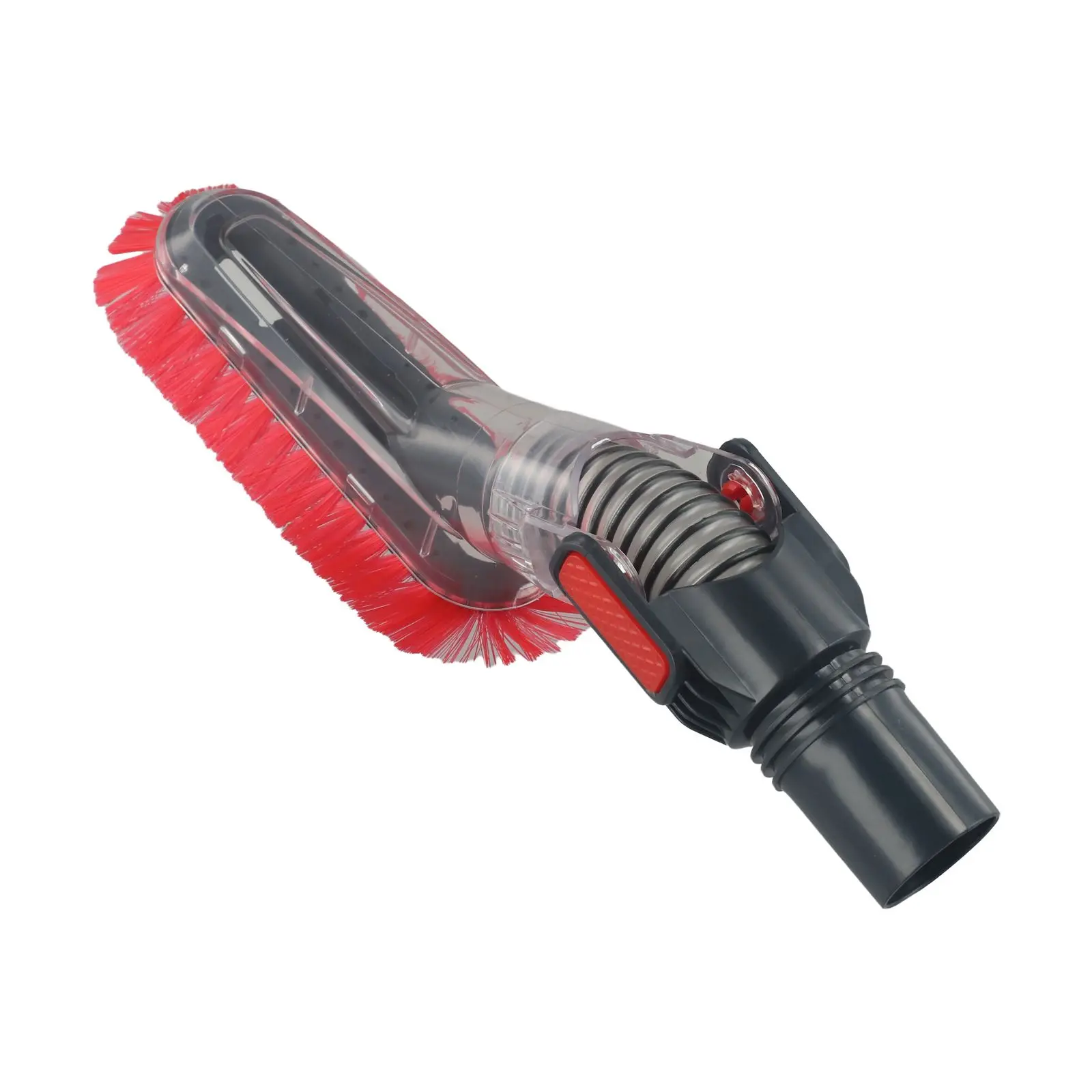 Easy To Use 32mm Dusting Brush Ceiling Dusting Brush Dust Removal Flexible Design Improves Cleanliness Secure Fit Snug Fit