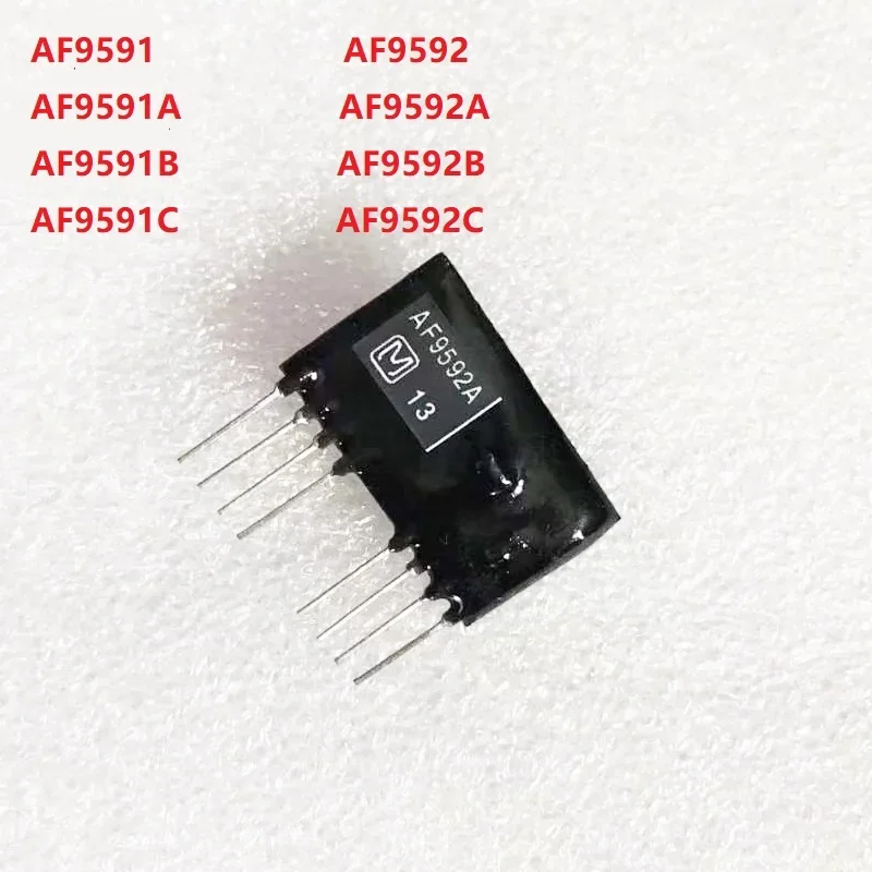 AF9591 AF9591A AF9591B AF9591C AF9592 AF9592A AF9592B AF9592C 100% nuevo y original