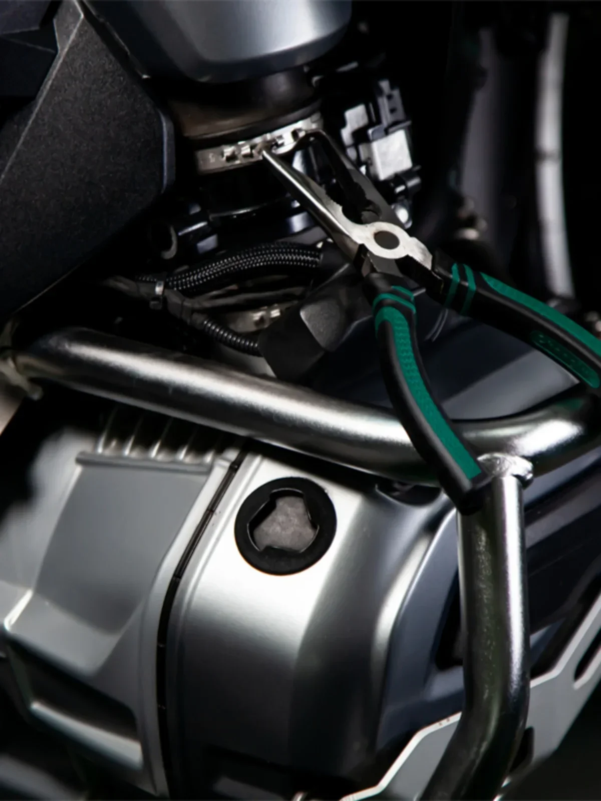 

For BMW Motorcycle Motorcycle Oil Cooled Water Cooled RKF Full Series Throttle Clamp Removal Tool