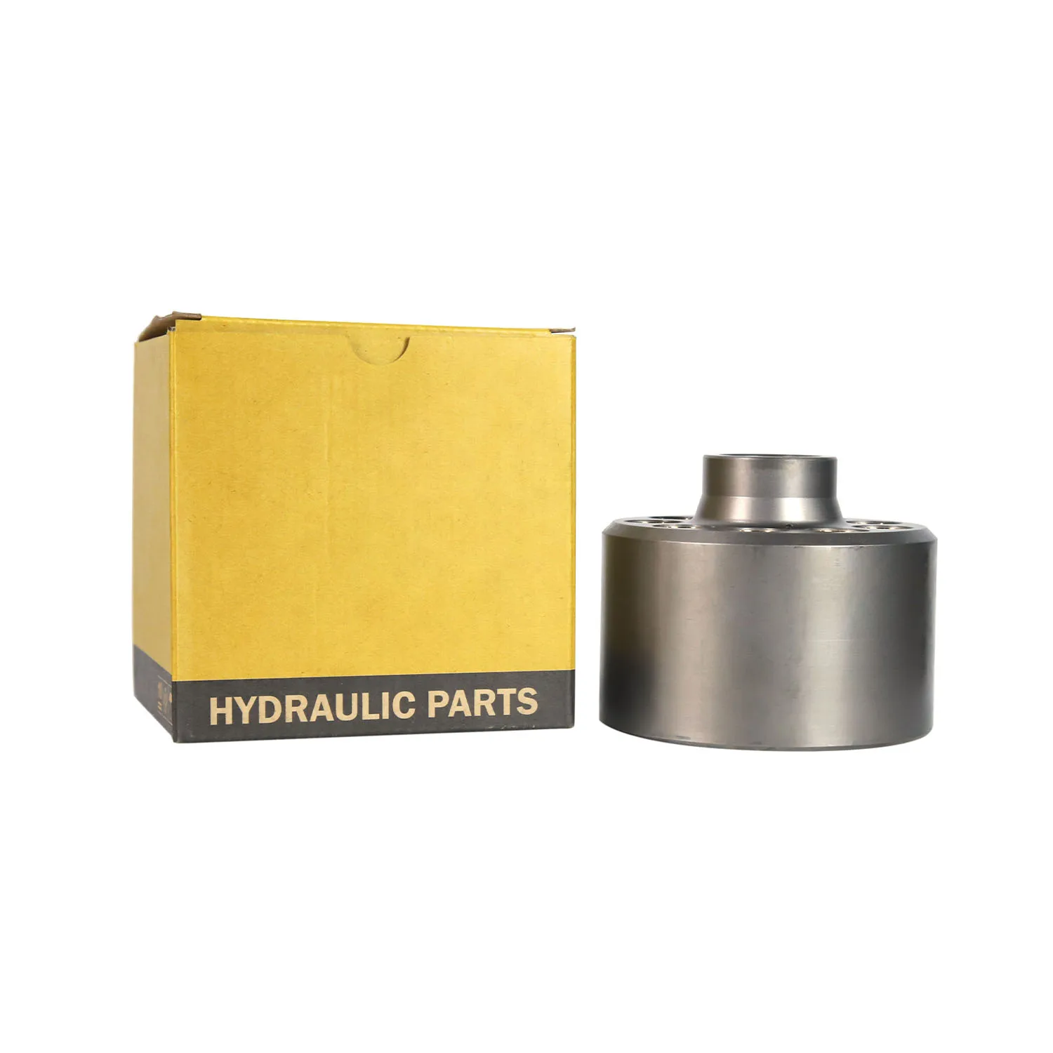 Rexroth Hydraulic Main Pump A4VG180 Cylinder Block for Excavator Spare Parts