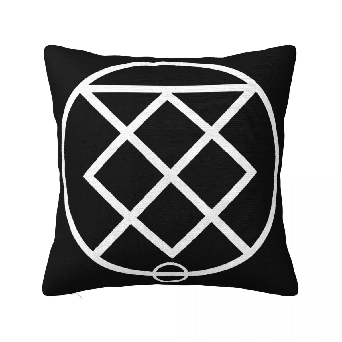 Official Bury Tomorrow Runes Unisex Runes Lionheart Knight Life Reign Hip Hop Pillow Case