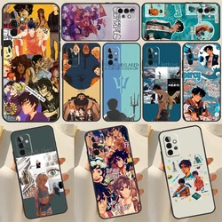 Cartoon Movie P-Percy Jackson Cover For Samsung Galaxy A54 A34 A14 A52 A12 A32 A22 A50 A70 A71 A51 A13 A33 A73 A53 Case