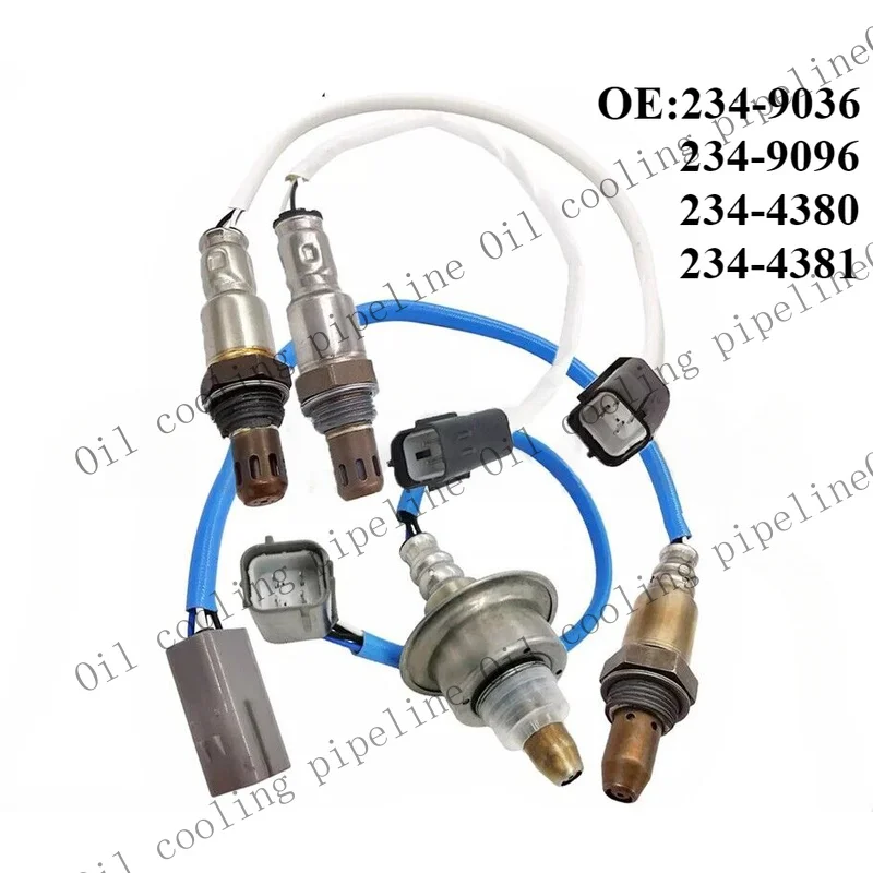 A+ Upstream+Downstream Oxygen Sensor For 2010-2013 Nissan Maxima Altima 3.5L