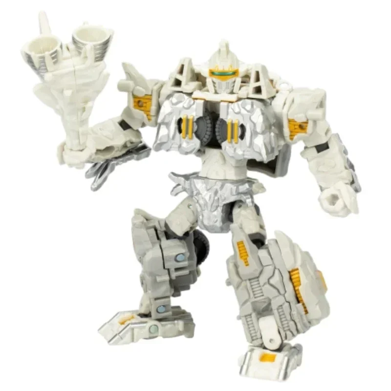 New Transformers Toy Legacy United Deluxe Class Infernac Universe Nucleousu Action Figure Robot Toys Gifts Classic Anime Figures