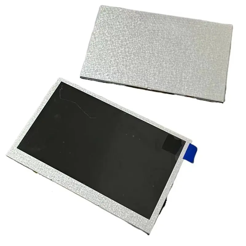 A99E-480X272 Resolution 4.3-Inch LCD Screen 40Pin Plug-In Screen 4.3-Inch Touch Screen With Resistance Input For Games