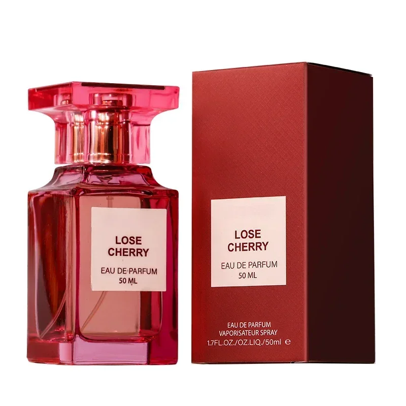 

Brand Perfume Men Women High Quality Unisex Long-lasting Eau De Parfum Spray Women Classic Rose Series Parfume Tom-FORD