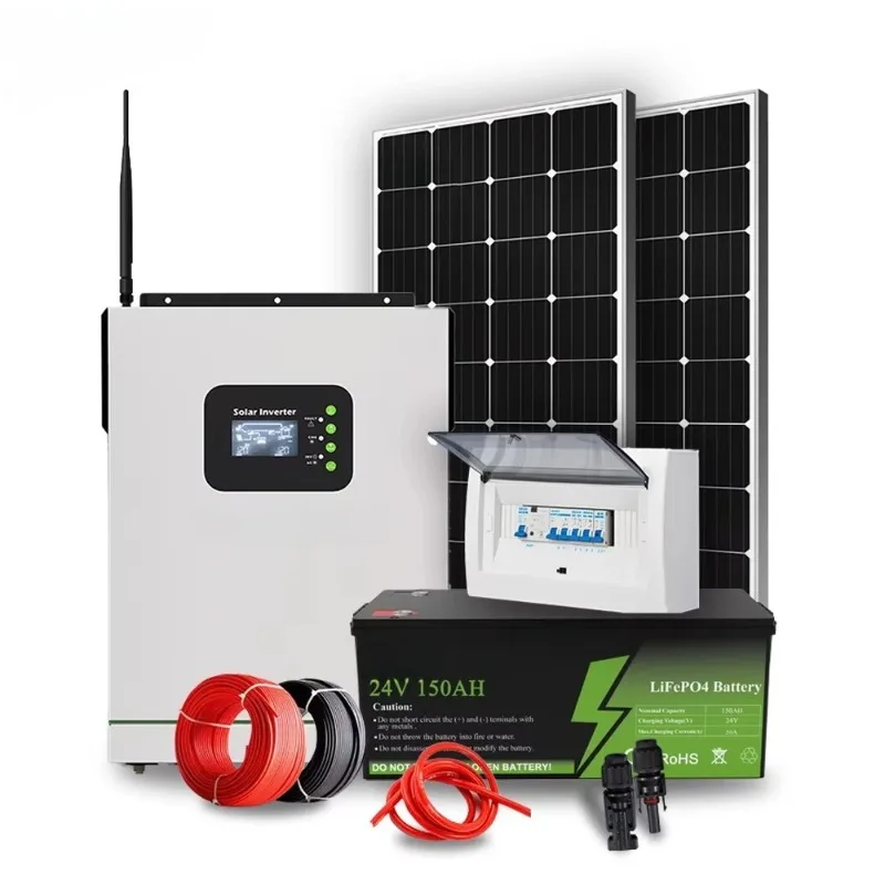 Solar Charge Controller 80A Off-Grid Photovoltaic 500V