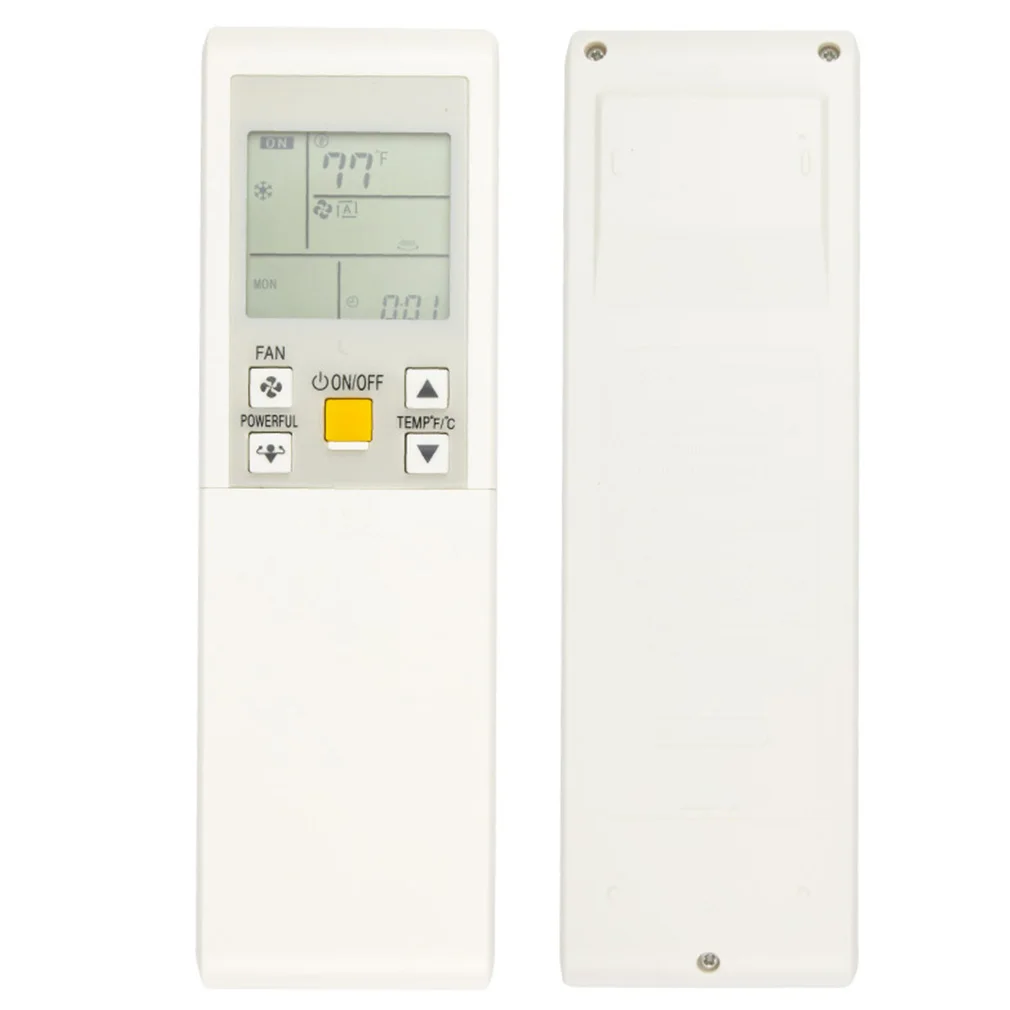 New ARC452A4 Air Conditioner Remote Control for Daikin ARC452A19,ARC452A21, ARC452A22, ARC452A20 Replacement Control ℉/℃