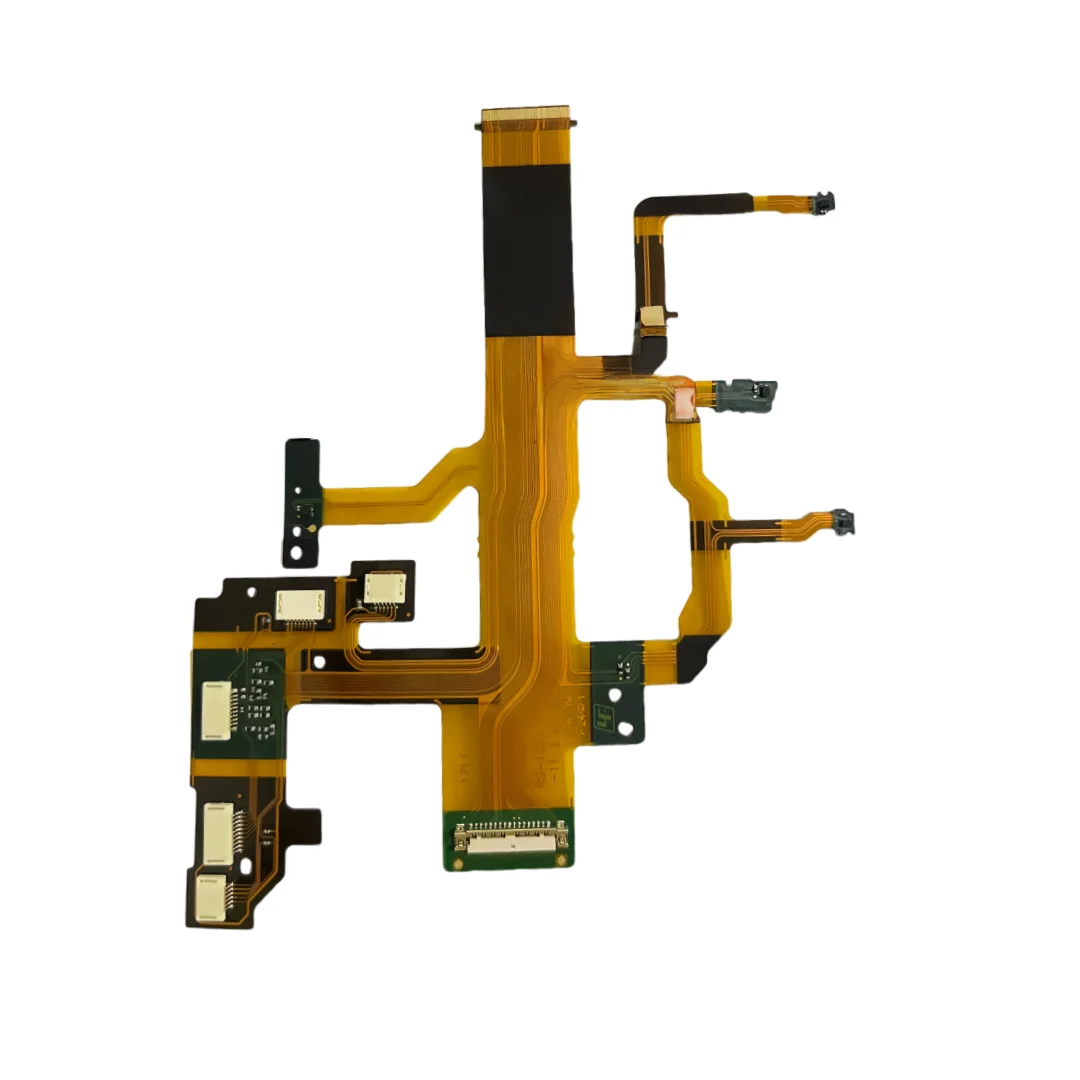 

New Flex cable with IC suitable for Sony A7M4 LCD Screen Back connection Cable RS-1024