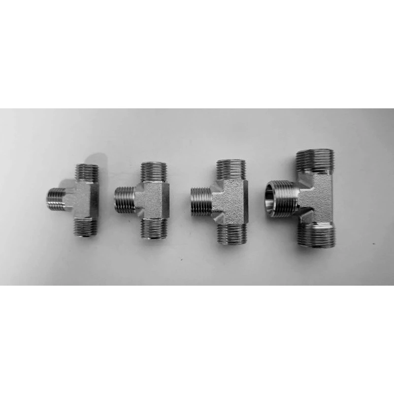 Three-way Shuttle Valve WV08L Shuttle Valve Connector for Tunneling Machine AC-14SF
