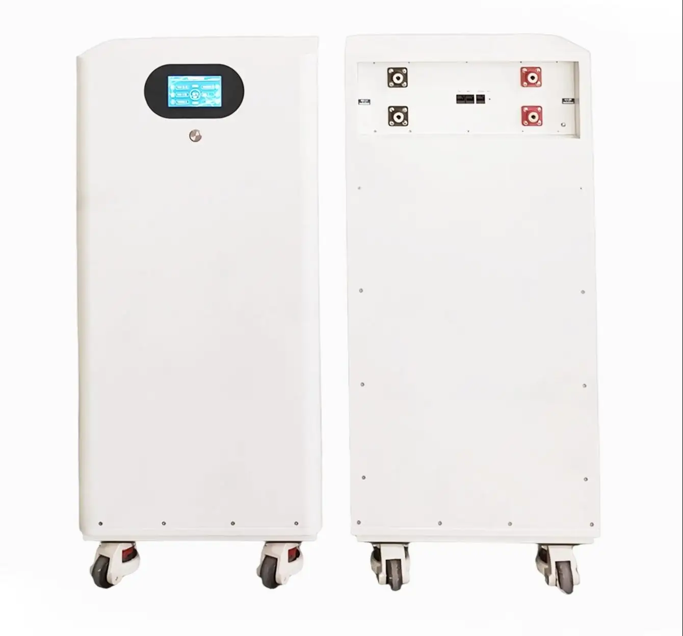 10KWh Off Grid Hybrid Solar CE Certified Solar Battery Portable Solar Generator Home User Energy Storage Kit