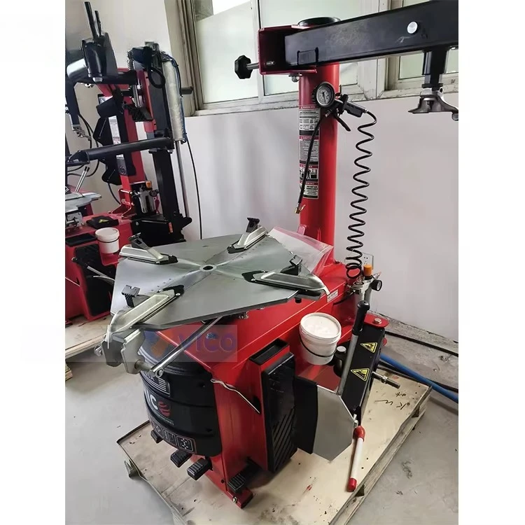 Economic Tire Changer Car Tire Changing Machine/tool VTC-YK850B Europe HotSelling 4S Service Autoshop Body Repair Equipment