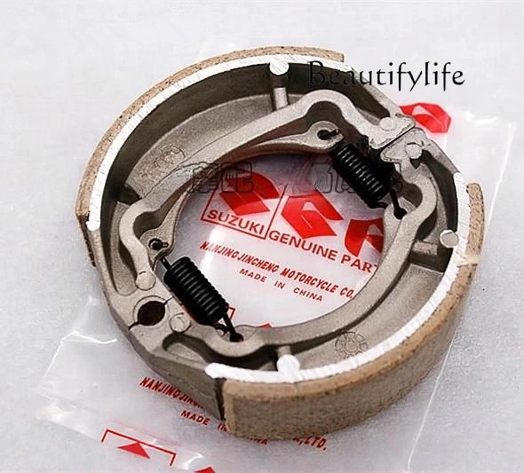 

Applicable, motorcycle SJ110 SJ110-E/F brake pads, brake shoe blocks