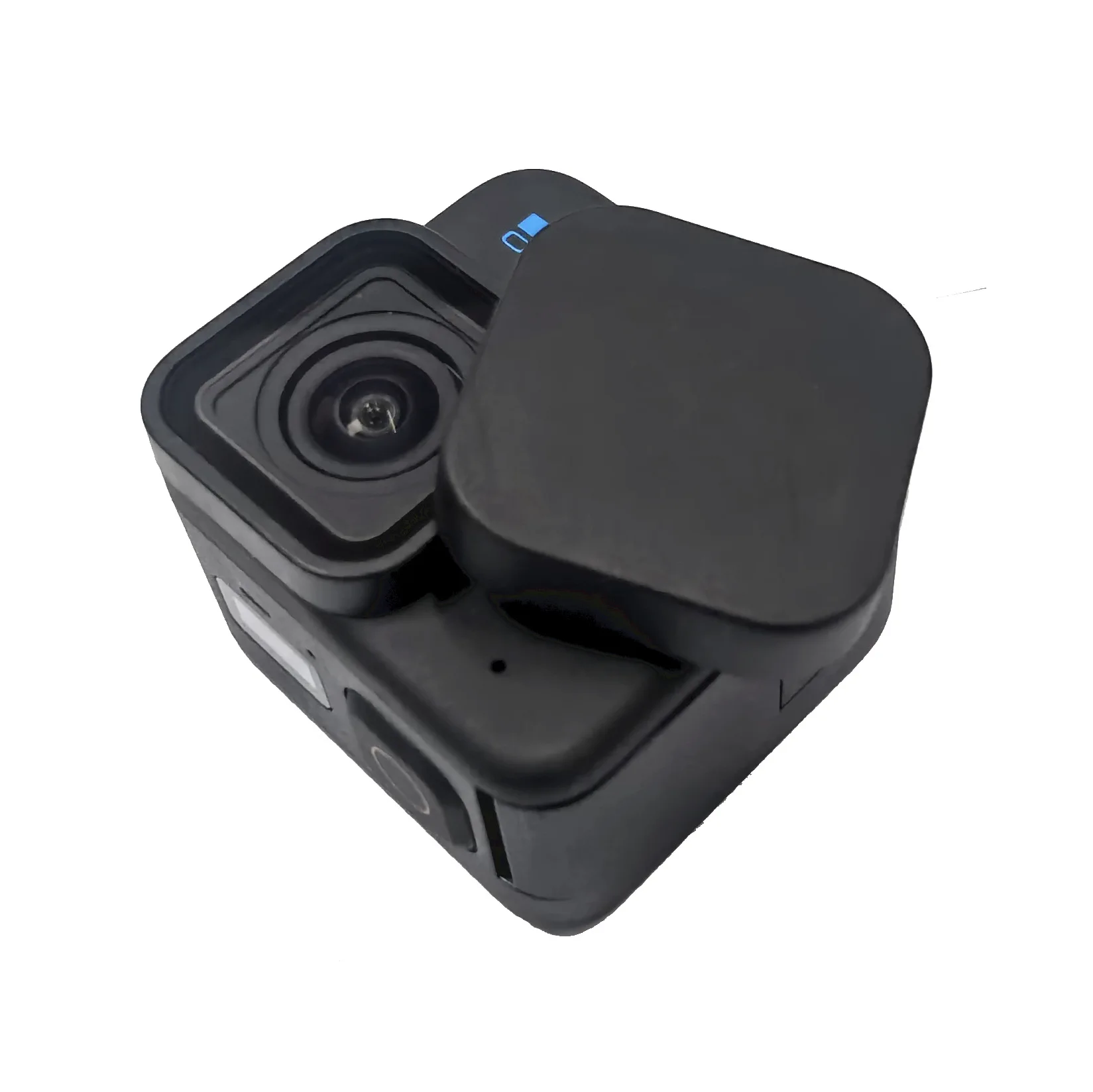 ل GoPro 11 الأسود غطاء عدسة صغيرة غطاء صلب البلاستيك Lente حامي ل الذهاب برو Hero11 Hero11 الأسود صغيرة جديدة اكسسوارات