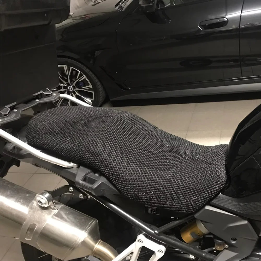 For BMW F850GS F750GS F850 F750 F 850 GS F 750 GS GS850 Accessories Mesh Seat Cushion Cover Protector Heat Insulation Seat Cover