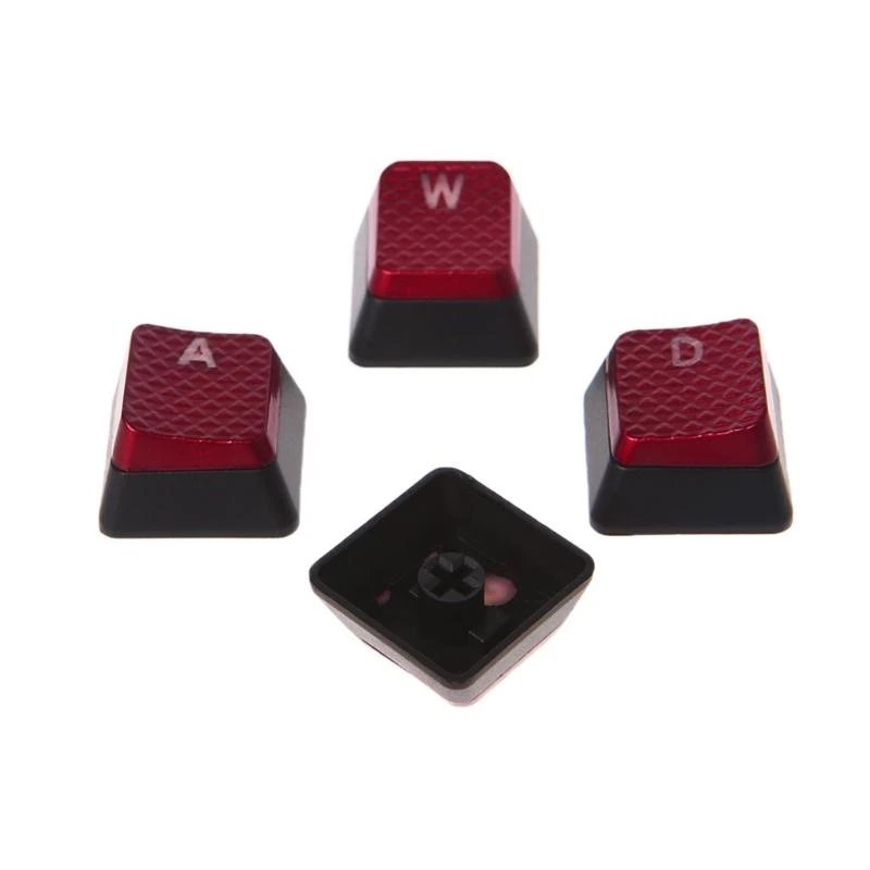 F68C Replacement Keycap Set forK70 RGB K95 K90 Mechanical Keyboards Upgraded Keycaps