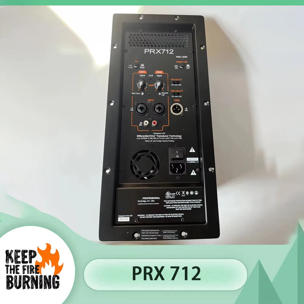 

For JBL Active Speaker Power Amplifier Module PRX 712 PRX712