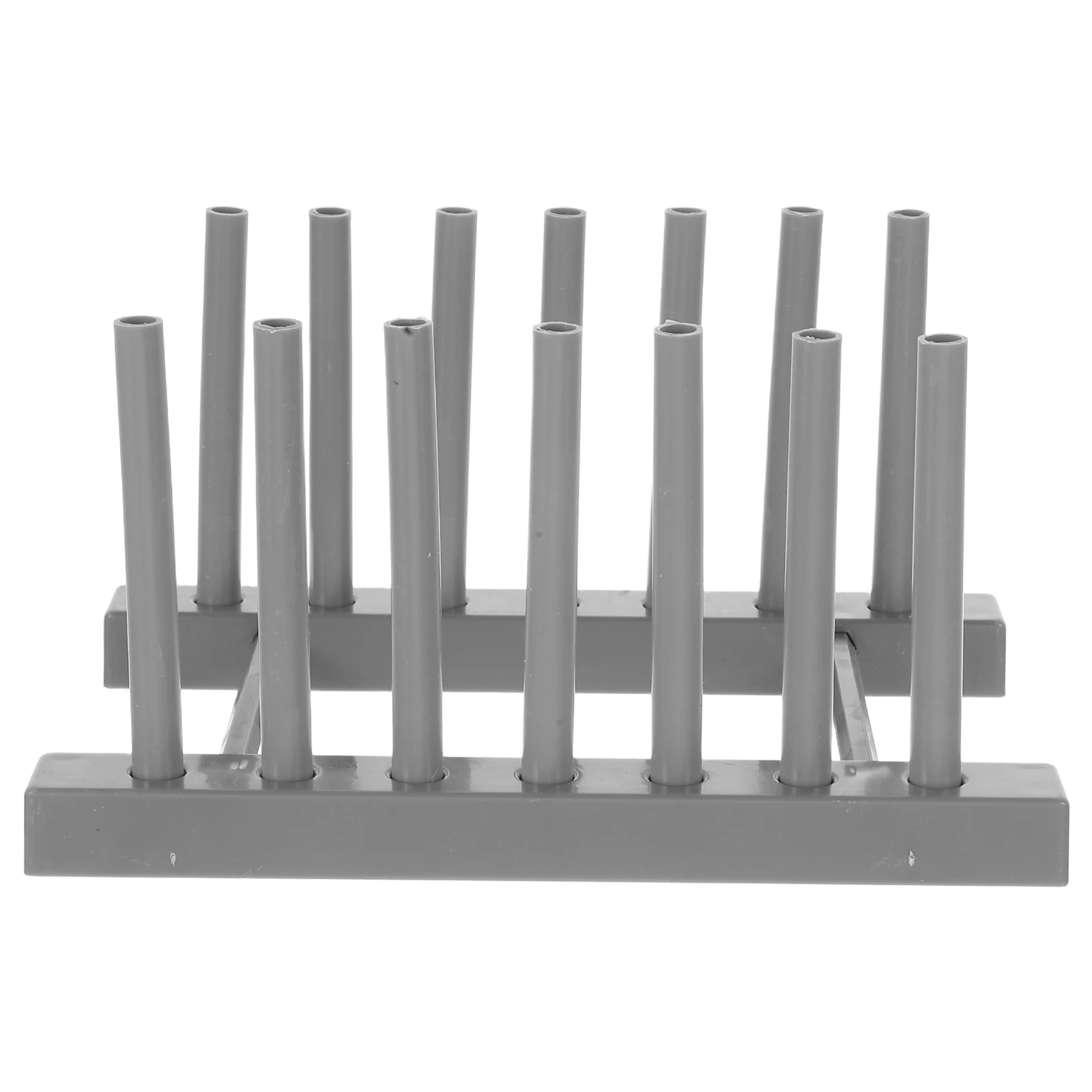 

Dish Drying Rack White Color Simple Elegant Design Kitchen Counter Adjustable Storage Drainer Pot Cover Holder