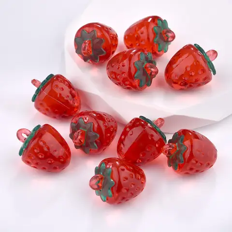 10 best sales स्ट्रॉबेरी मोती - №1