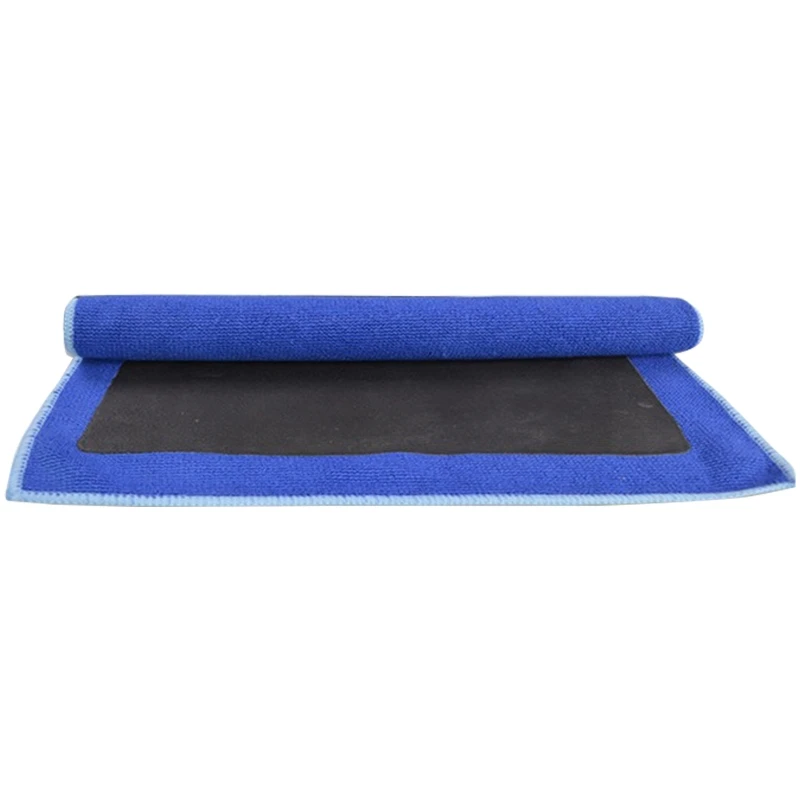 Clay Bar Towel for Car Detailing Fine Grade Clay Bar Cloth 30x30cm