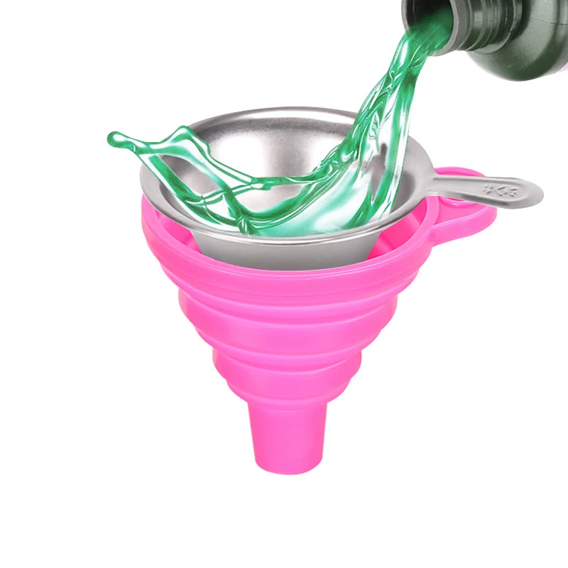 우리의 LCD 광경화 필터, UV 레진 컵, 실리콘 깔때기 키트로 3D 프린팅을 업그레이드하세요