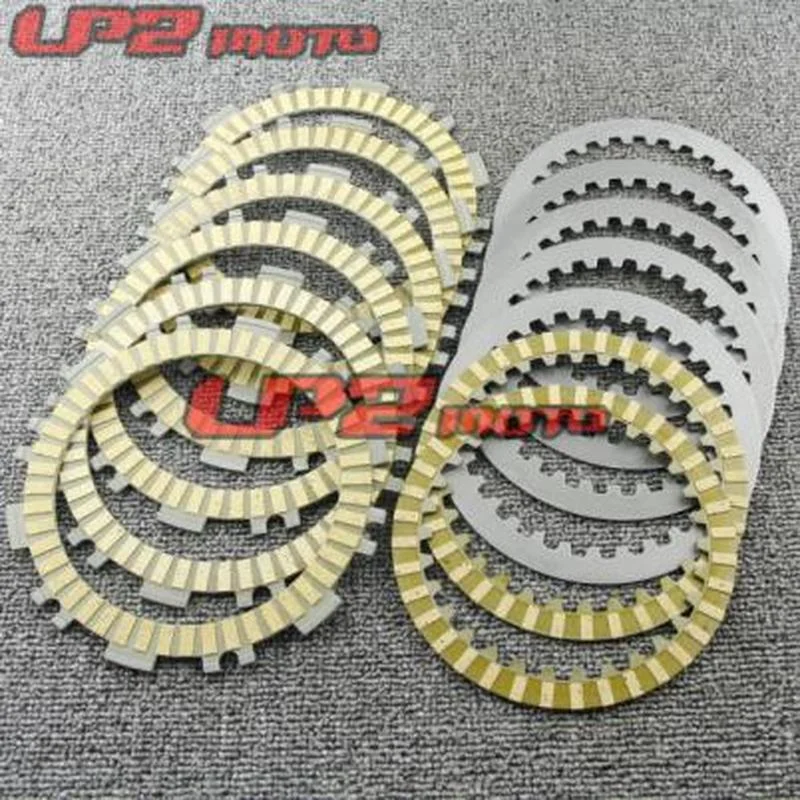 Clutch Friction Plate Discs for Yamaha XP500 T-MAX 530 2012 2013 2014 2015 2016 12 13 14 15 16 XP530 T-MAX DX SX 2017 17